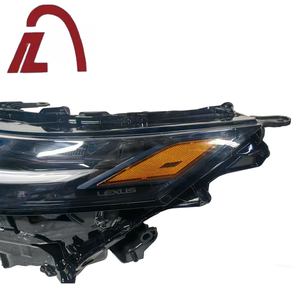 Phares à LED version USA pour les séries RX300 RX350 RX500H 2024, accessoires de voiture de haute qualité pour Lexus RX - Product Image 5
