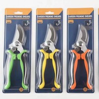 Tuinsnoeischaar, lichtgewicht takkenknipper, multifunctionele boom snoeischaar voor tuinbouw en fruitbomen snoeien
