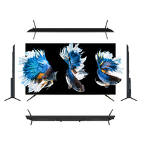 LEDTV 32 "Emballage personnalisé Smart TV 2K FHD TV Smart 32 40 43 55 Inch TV