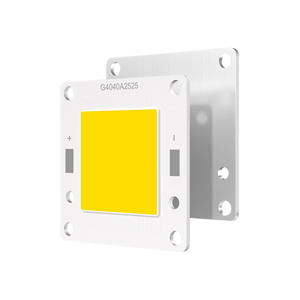 מחיר יצרן 20W 30W 40W 50W לבן אדום כחול ירוק ענבר צבע 4040 4040 מ\\\"מ ריבועי COB <span class=keywords><strong>LED</strong></span> שבב לתאורת שטיפה - Product Image 5