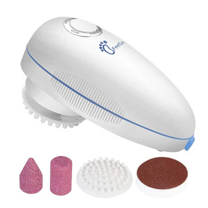 Removedor <span class=keywords><strong>de</strong></span> Callos Eléctrico Multifuncional para <span class=keywords><strong>Pies</strong></span>, <span class=keywords><strong>Lima</strong></span> y Esmeriladora con Función <span class=keywords><strong>de</strong></span> Exfoliación, Batería <span class=keywords><strong>de</strong></span> 3.7V - Product Image 6