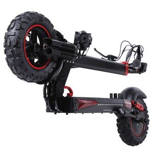 Scooter Eléctrico Freeboy Todoterreno, Llantas de 11 Pulgadas, Batería de 48V18Ah, Frenos de Disco Dobles, Largo Alcance, Scooter Eléctrico para Adultos - Product Image 5