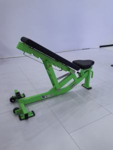 ม้านั่งหลายแบบปรับได้สำหรับการเพาะ<span class=keywords><strong>กาย</strong></span>อุปกรณ์เ<span class=keywords><strong>ค</strong></span>ลือบ<span class=keywords><strong>ส</strong></span>ามชั้น<span class=keywords><strong>ส</strong></span>ำหรับฝึก<span class=keywords><strong>ค</strong></span>วามแข็งแรงยกน้ำหนัก - Product Image 6