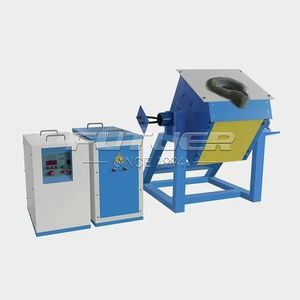 4Kg Công Suất 5 Phút Cho Vàng Sliver Đồng Cảm Ứng Nóng Chảy Lò 220V Đúc Công Nghiệp Máy Mini Tan Chảy Lò - Product Image 4