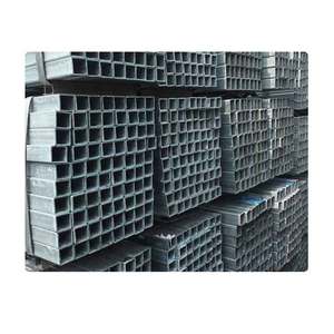 Tuyau en acier galvanisé à chaud sans soudure/soudé Tuyau en acier galvanisé à chaud 1/4 "-48" Tuyau galvanisé à haute couche de zinc - Product Image 3