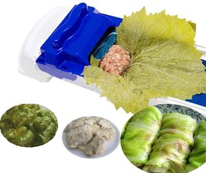 Nhồi Lá Nho bắp cải lăn công cụ Rau thịt Sushi Con lăn Rau thịt công cụ - Product Image 4