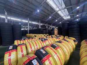 Zc-rubber Chaoyang Sous-marque Golden Crown PNEUS 315/80r22.5 Az126 - Product Image 6