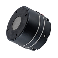 4599ND Yüksek Kaliteli 89mm VC 400W Ses Sıkıştırmalı Tweeter 2*16ohm Empedanslı Açık Hava Karaoke Sahnesi İçin