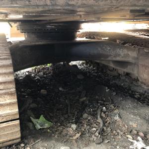 Original SANY SY235c Excavator Good Condition Low Price SY95C SY215C SY55C Digger Machinery Core Engine Pump Motor <b>Gear</b> - Product Image 6