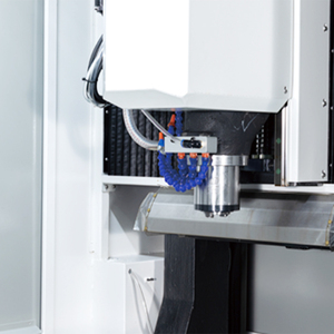 Công cụ nhanh chóng đa giác Máy phay 3 trục trung tâm gia công nhỏ máy dọc trung tâm máy phay kim loại cho khuôn phay - Product Image 3