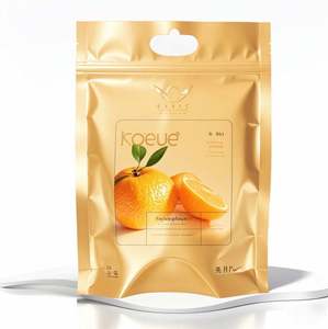 Sac en plastique à fermeture éclair de dessin animé personnalisé pochette debout étanche à l'humidité pour emballage de collation pour biscuits bonbons chewing-gum aliments pour animaux de compagnie - Product Image 3