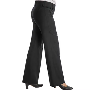 Nuovo arrivo uniforme aerea personalizzata camicie bianche e pantaloni neri <span class=keywords><strong>Emirates</strong></span> linea aerea uniforme - Product Image 2