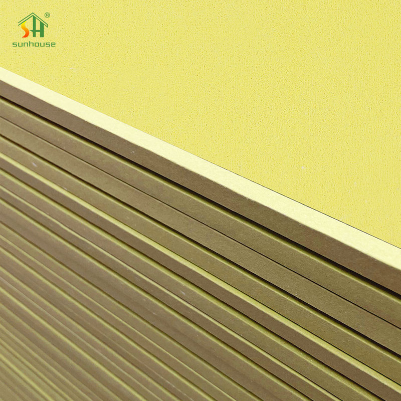 Ubest 4X8 Ft High Density Yellow