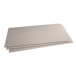 Lámina/Placa/Tablero de Polieteretercetona (PEEK) Virgen Ultrapura de Alto Rendimiento, Excelente Resistencia Mecánica, Corte Preciso - Product Image 1