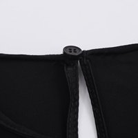 Chemisiers en dentelle asymétriques tendance automne 2025 pour femmes PB&ZA, chemises à manches longues vintage pour femmes, blusas, hauts chics