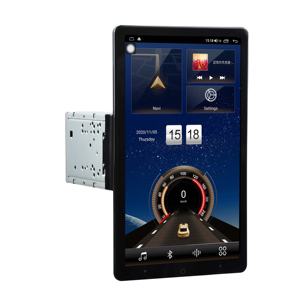 13.3 pollici Schermo Ruotabile 1 Din/2 din Universale Android Auto <span class=keywords><strong>Lettore</strong></span> <span class=keywords><strong>Dvd</strong></span> Radio <span class=keywords><strong>con</strong></span> il DSP GPS WIFI 4G LTE car <span class=keywords><strong>stereo</strong></span> - Product Image 1