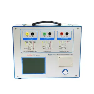 High precision CT PT Analyzer CT PT volt ampere characteristic testing equipment