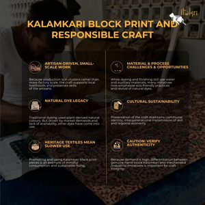 Red Kalamkari Fabric Cover Handmade Paper Notebook Sustainable Ethnic Craft <b>Journal</b> for <b>Writing</b> and Sketching (7 x 5 in) - Product Image 5