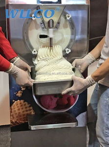 Ngon Gelato Máy kem cứng Máy hàng loạt tủ đông cho thương mại - Product Image 4