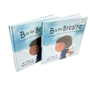 Imprimeur professionnel chinois pour l'impression de livres pour enfants, couverture rigide - Product Image 2