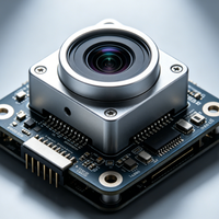 Modul Kamera 1080P Full HD H.265 Kompresi, Modul PCB Kamera Pemantau Keamanan