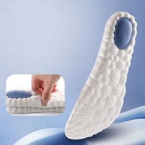 Height Increase Unisex Arch Support Orthotic Sports <b>Insoles</b> EVA Antibacterial Breathable Sweat Absorption Shock Absorbing Soft - Product Image 4