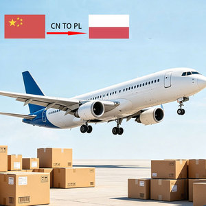 Dropshipping Agent China to Poland Small Package 0-5kg Shipping Service By Air DDP 3PL Service for Shopify Etsy Amazon - Product Image 1