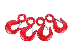 Crochet de levage de type américain 320A en alliage thermolaqué pour la levée par élingue à chaîne - Product Image 5