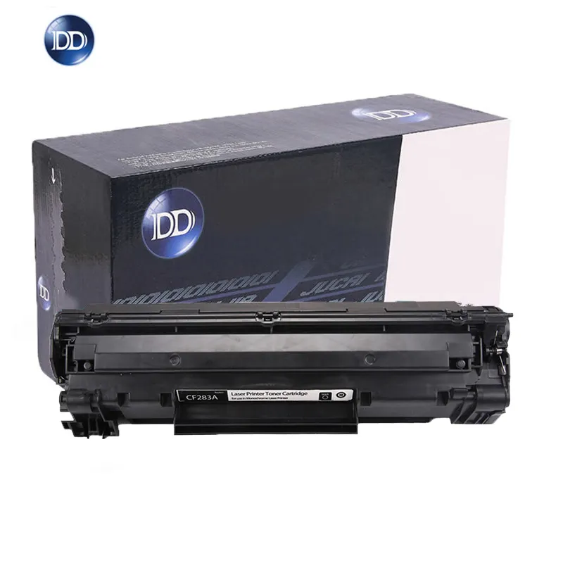 DD 83A OEM Günstiger Preis Hochwertige Universal New CF283A 283A 283 83A Kompatible Toner kartusche für HP Laserdrucker