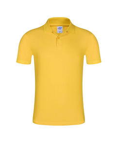 เสื้อโปโลผู้ชายผ้าโพลีเอสเตอร์ 100% แห้งเร็ว 13 สี สกรีนโลโก้ปักโลโก้ราคาถูกสำหรับฤดูร้อน รับทำโลโก้ตามสั่ง - Product Image 3