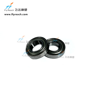 Con lăn thích hợp cho vật nuôi căng thổi đúc Phụ Kiện máy 0954003001 rãnh sâu bi 6800zz - Product Image 4