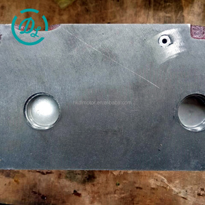 EexcavaStart GGDE08 Complete Cylinder Head Assembly for Excavator Diesel Engine Replacement - Product Image 2