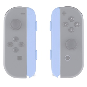 Coque de protection personnalisée pour manette gauche/droite avec 4 boutons pour NS Switch - Kit d'accessoires de jeu pour décorer la manette - Product Image 3