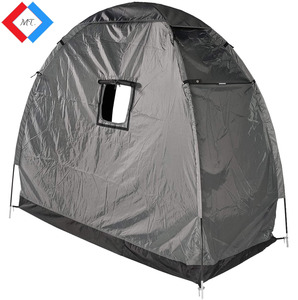 Tente de rangement pour vélo en polyester imperméable OEM, tente de camping personnalisée MT-POT112 - Product Image 2