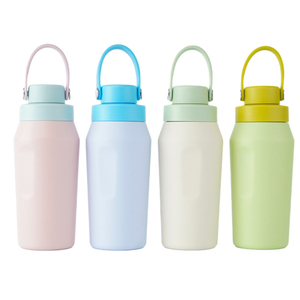 Botella Aislada al Vacío <span class=keywords><strong>de</strong></span> Acero Inoxidable 304, Jarra <span class=keywords><strong>de</strong></span> Agua <span class=keywords><strong>de</strong></span> Gran Capacidad para <span class=keywords><strong>Parejas</strong></span>, para Actividades al Aire Libre - Product Image 5