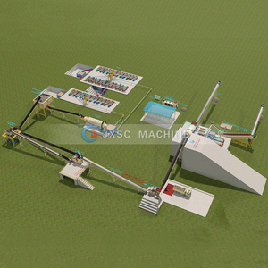 Nhà máy Trung Quốc JXSC thiết bị khai thác mỏ, thiết bị tuyển quặng thiếc Uganda, nhà máy nghiền và rửa quặng thiếc để bán - Product Image 1