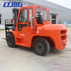 Montacargas Diésel LTMG, Productos Destacados, Montacargas Automático de <span class=keywords><strong>7</strong></span> Toneladas con Cabina Cerrada - Product Image 4