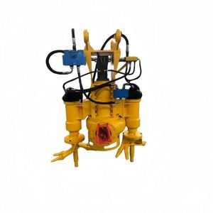 Sludge <b>Pump</b> Slurry Hydraulic Mud <b>Pump</b> <b>Drill</b> Rig Vertical Pond Submerged Slurry <b>Pump</b> Excavator Slurry <b>Pump</b> - Product Image 3