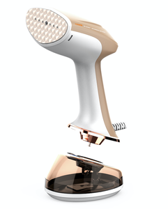 Ningbo <span class=keywords><strong>2023</strong></span> Nouveau fer à vapeur sans fil portable de voyage 360 ml Mini pour vêtements à domicile et en voyage Nvision - Product Image 3