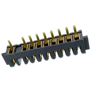 Blade Battery Holder 9Pin High Current <b>Smart</b> Lock 9P Connector Spacing 2.5MM Blade Battery Socket 9 Bits - Product Image 1