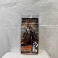 Boneka PVC God of War Berlapis Baja Buatan Tangan Mainan Kartun NECA Grosir Kemasan Kotak Warna Tide Play