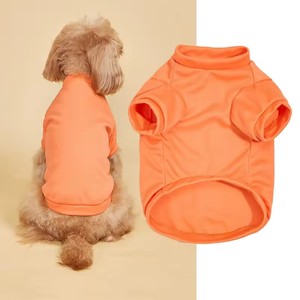 Sweat à capuche pour animaux de compagnie en coton de haute qualité, design uni et durable, vêtements d'hiver et d'été disponibles, tailles S à XXL - Vente en gros pour chats et chiens - Product Image 3