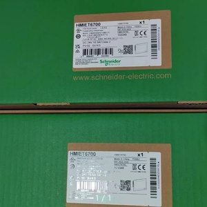 Pantalla Táctil Panorámica <span class=keywords><strong>de</strong></span> 15 Pulgadas Schneider HMIET6700, 16 Millones <span class=keywords><strong>de</strong></span> Colores, COM X <span class=keywords><strong>2</strong></span>, ETH X <span class=keywords><strong>1</strong></span>, en Stock, 100% Nueva - Product Image 4