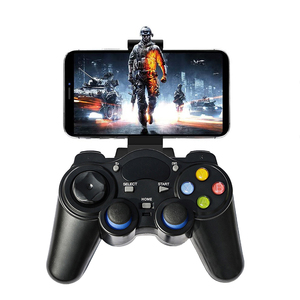 Nhà Máy Bán buôn Chất lượng cao 2.4G chơi game không dây điều khiển cho P3 pc360steam thông minh TV TV Box <span class=keywords><strong>Android</strong></span> hỗ trợ OEM - Product Image 1