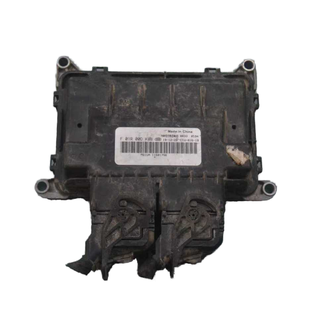 Used Geely Emgrand Vision 1st Gen GL S1 X1 High Quality ECU Control Unit F01R00DK8B MG1UA ECM PCM