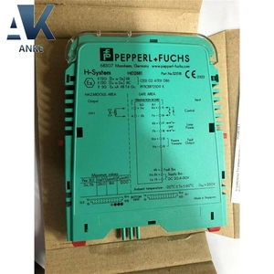 100% nouveau véritable Componente SMART alimentation barrière de sécurité KFD2-UFC-EX1.D KCD2-STC-Ex1 KFD2-CRG2-EX1.D Pepperl-fuchs - Product Image 1