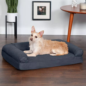 Premium Orthopedische Bank Huisdier <span class=keywords><strong>Bed</strong></span> Voor Honden Katten Schuim Afneembare Hoes Ideaal Voor Huisdieren <span class=keywords><strong>Bed</strong></span> - Product Image 6