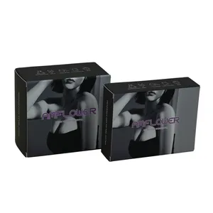 Shenzhen custom logo cardbox paper box gift box packaging women's undergarments healthy green