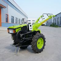 Tracteurs à conducteur marchant pour l'agriculture, motoculteurs et mini-tracteurs manuels – Fournisseur direct usine