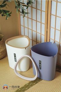 Thùng Rác Tái Chế Bán Sỉ Từ Nhà Máy Thùng Rác Nhựa Thùng Rác Giá Thấp Thùng Rác Gia Dụng Trong Nhà - Product Image 5